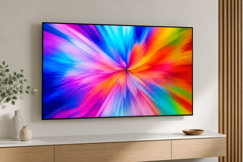 Kartal – Tamamlanmış TV LED değişimi sonucu